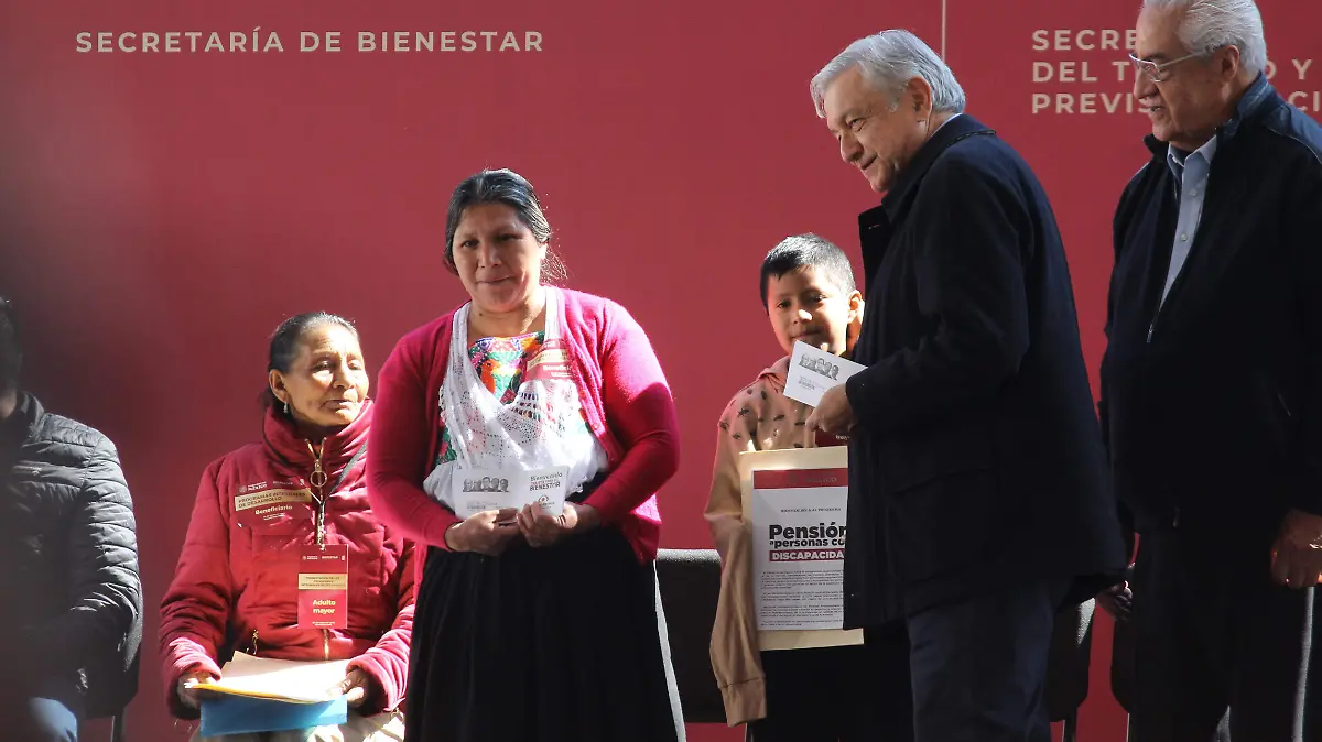 Julio Cesar Martínez AMLO Gira Huachinango